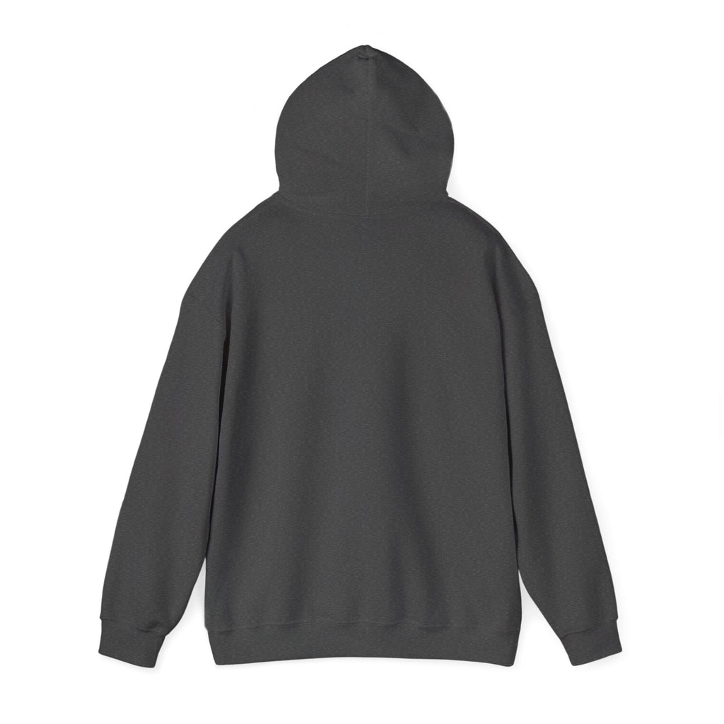 Fishing Hoodie — "Gils Custom Rods" Santa Maria CA Logo Pullover