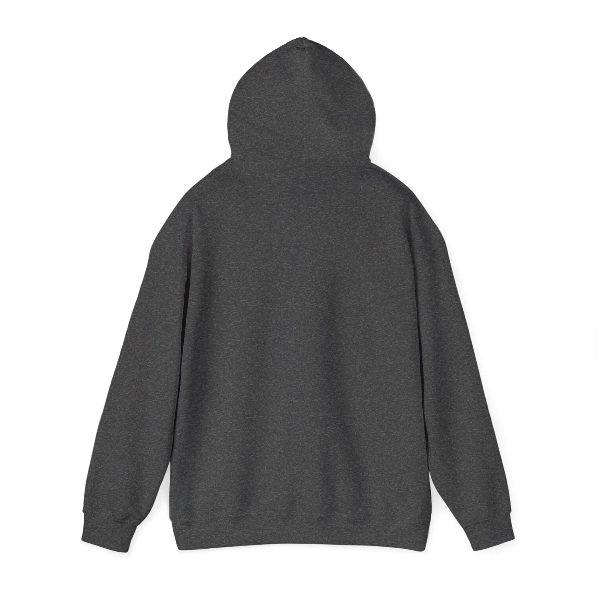 Fishing Hoodie — "Gils Custom Rods" Santa Maria CA Logo Pullover