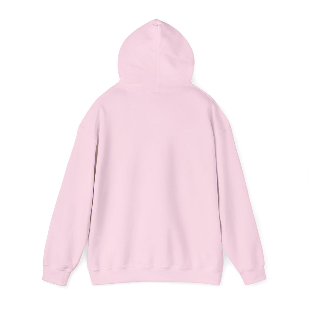 Fishing Hoodie — "Gils Custom Rods" Santa Maria CA Logo Pullover