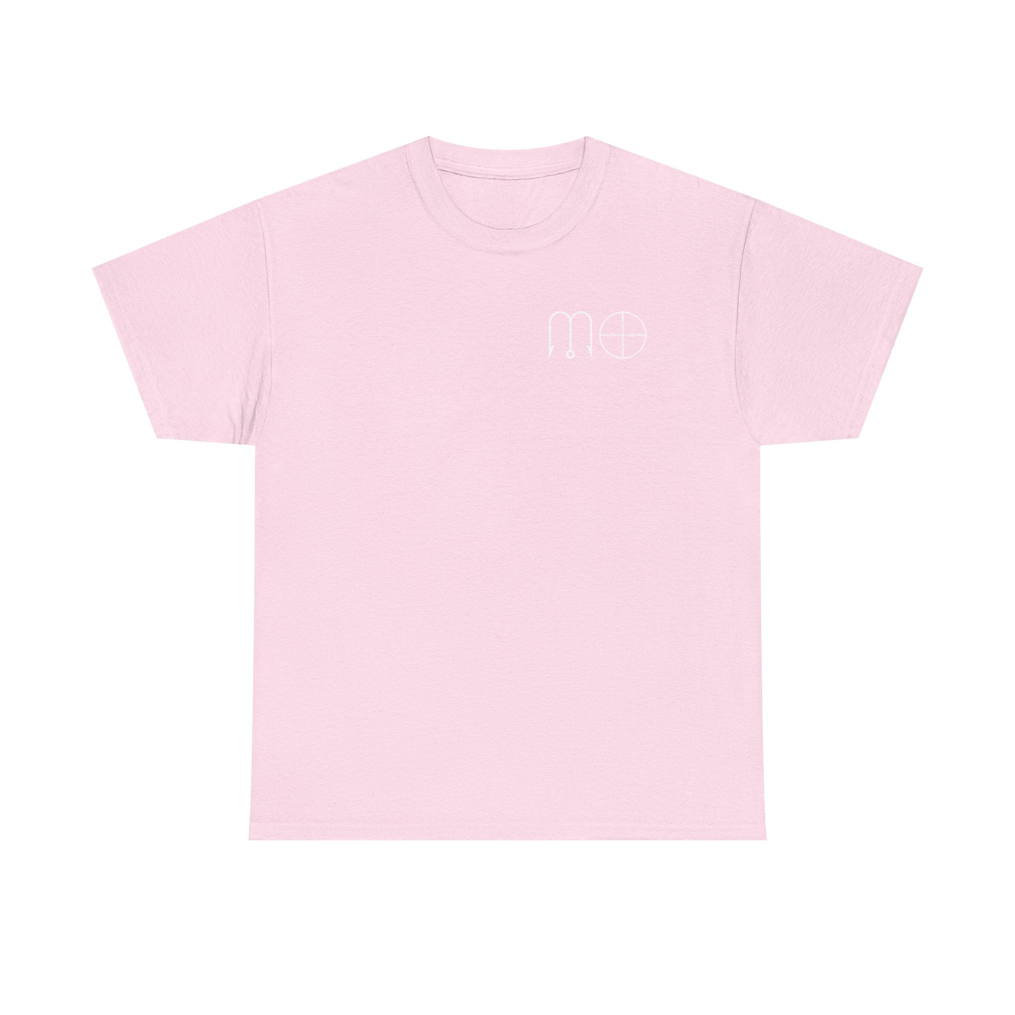 Wild Boar Graphic Tee — Detailed Monochrome Boar Head T-Shirt