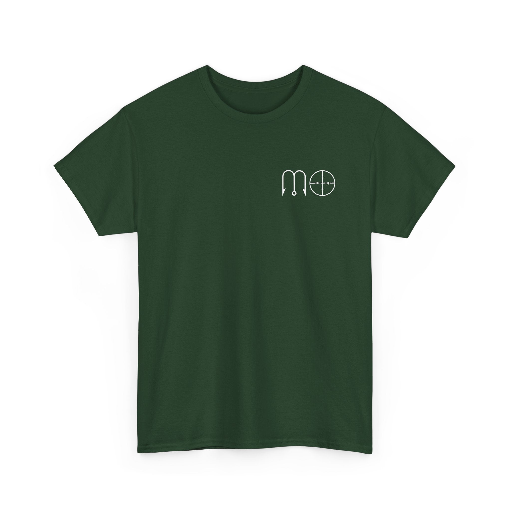 Central Coast Deer Graphic Tee — Outdoor Hunting Nature T-Shirt
