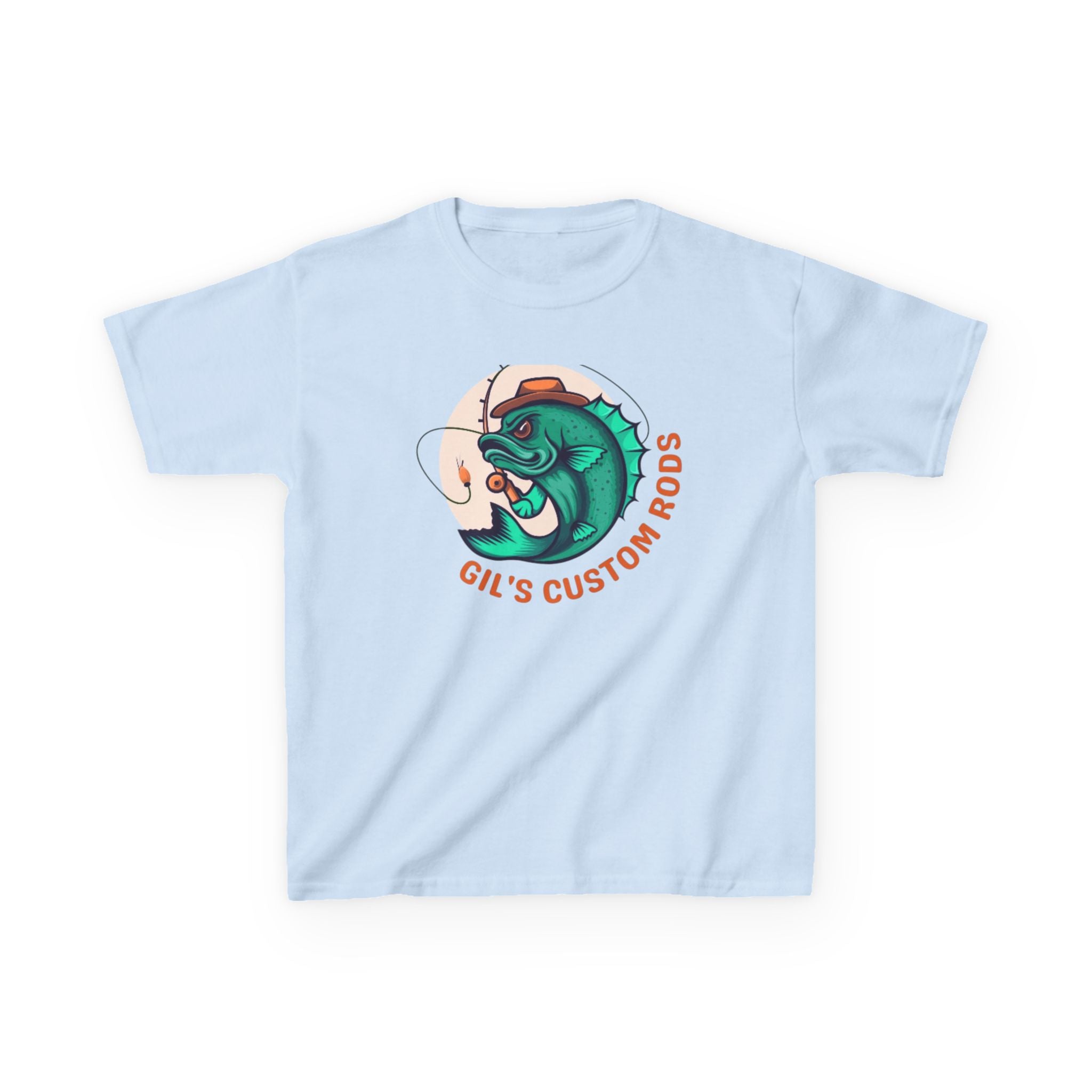 Kids Heavy Cotton™ Tee