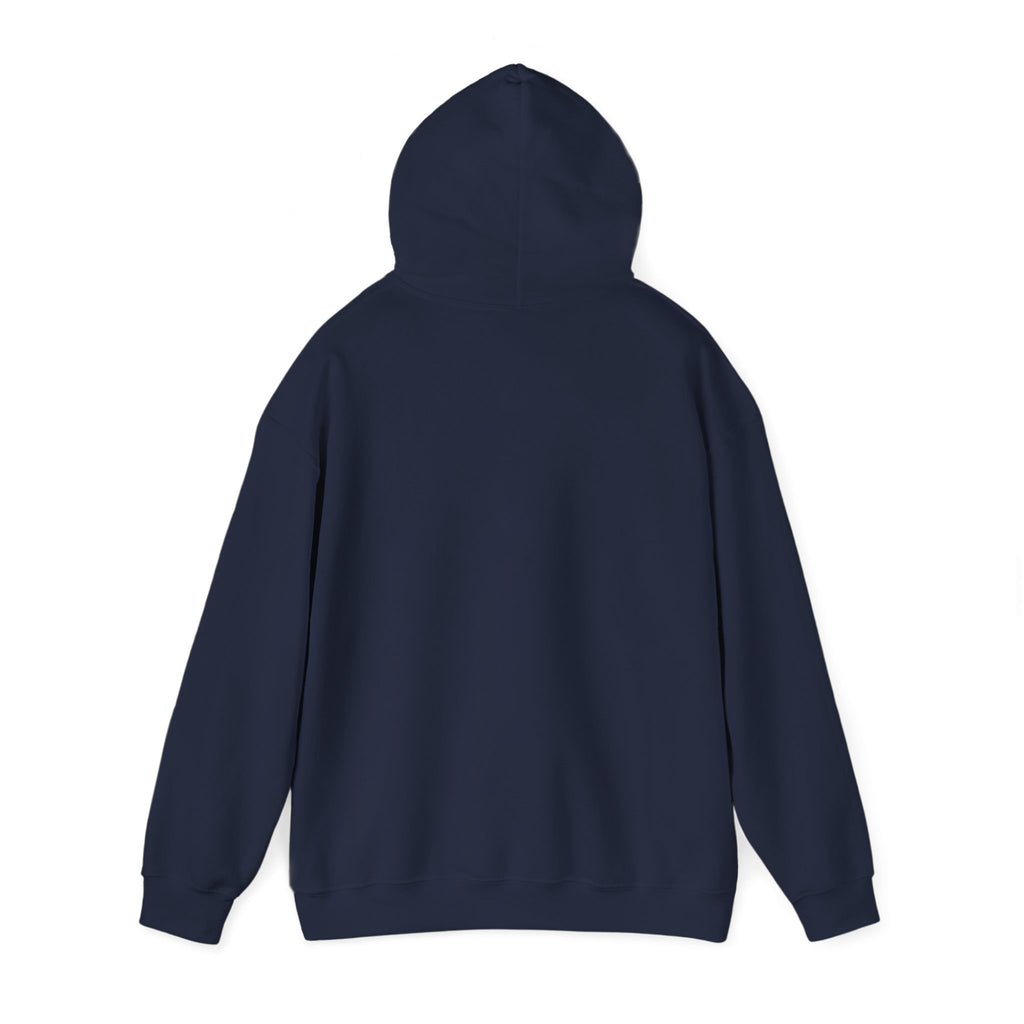 Fishing Hoodie — "Gils Custom Rods" Santa Maria CA Logo Pullover