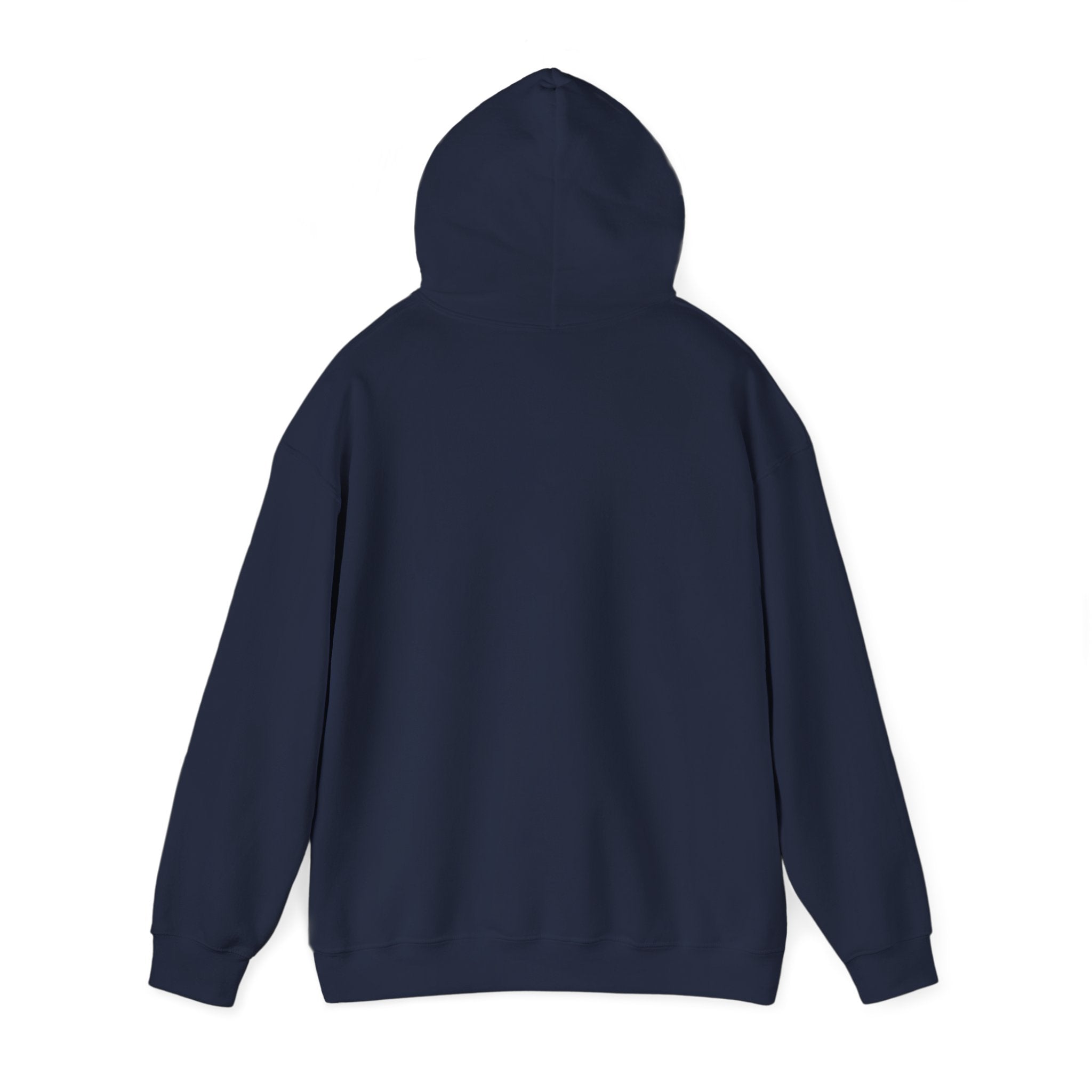 Fishing Hoodie — "Gils Custom Rods" Santa Maria CA Logo Pullover