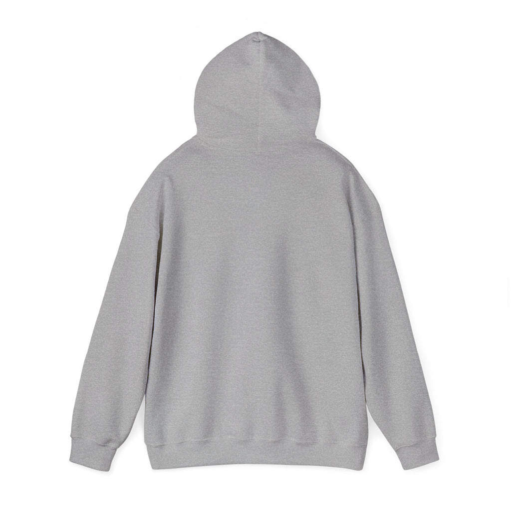 Fishing Hoodie — "Gils Custom Rods" Santa Maria CA Logo Pullover