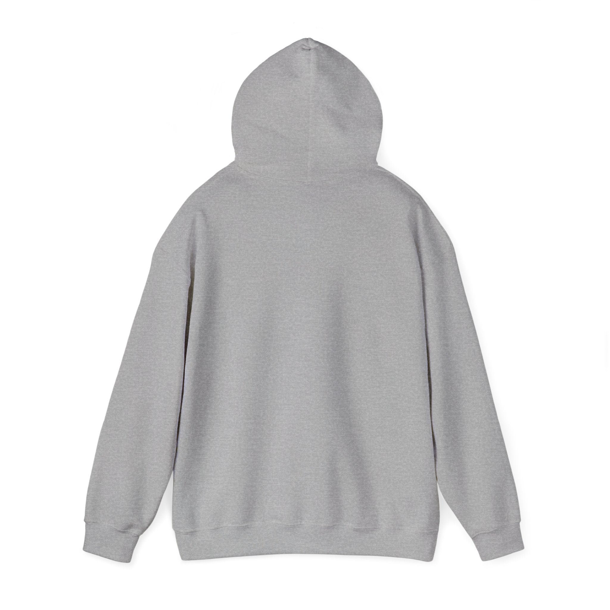 Fishing Hoodie — "Gils Custom Rods" Santa Maria CA Logo Pullover