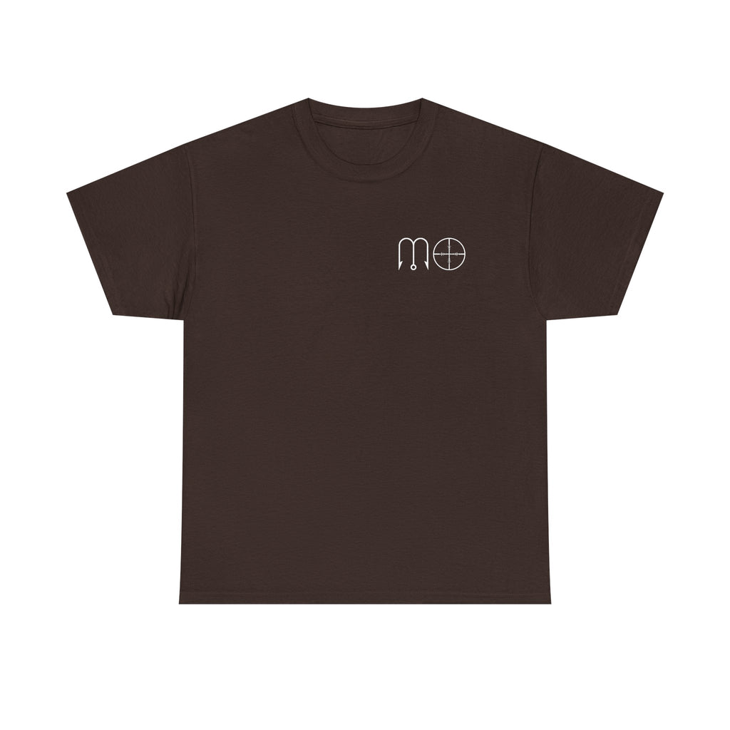 Central Coast Deer Graphic Tee — Outdoor Hunting Nature T-Shirt