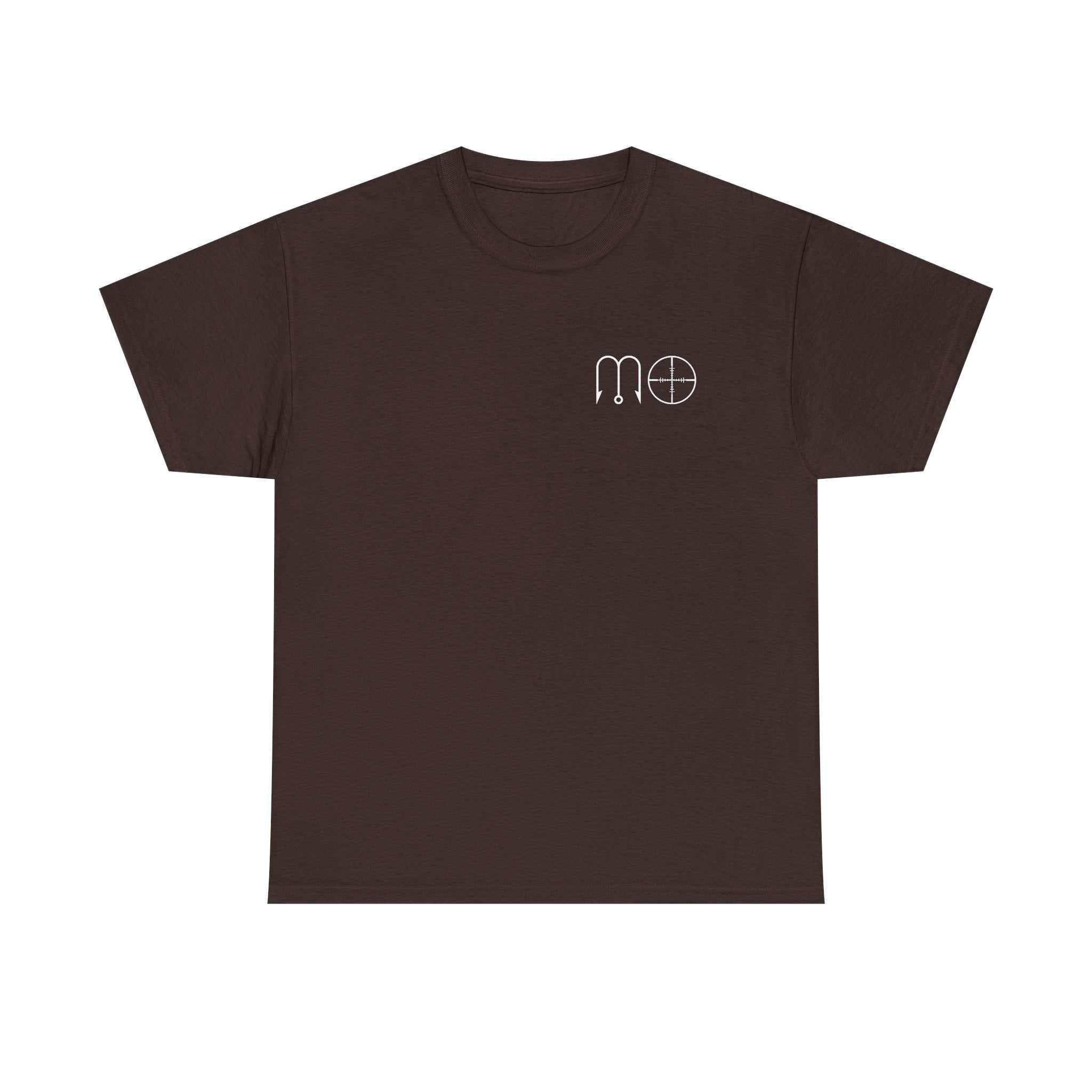 Central Coast Deer Graphic Tee — Outdoor Hunting Nature T-Shirt