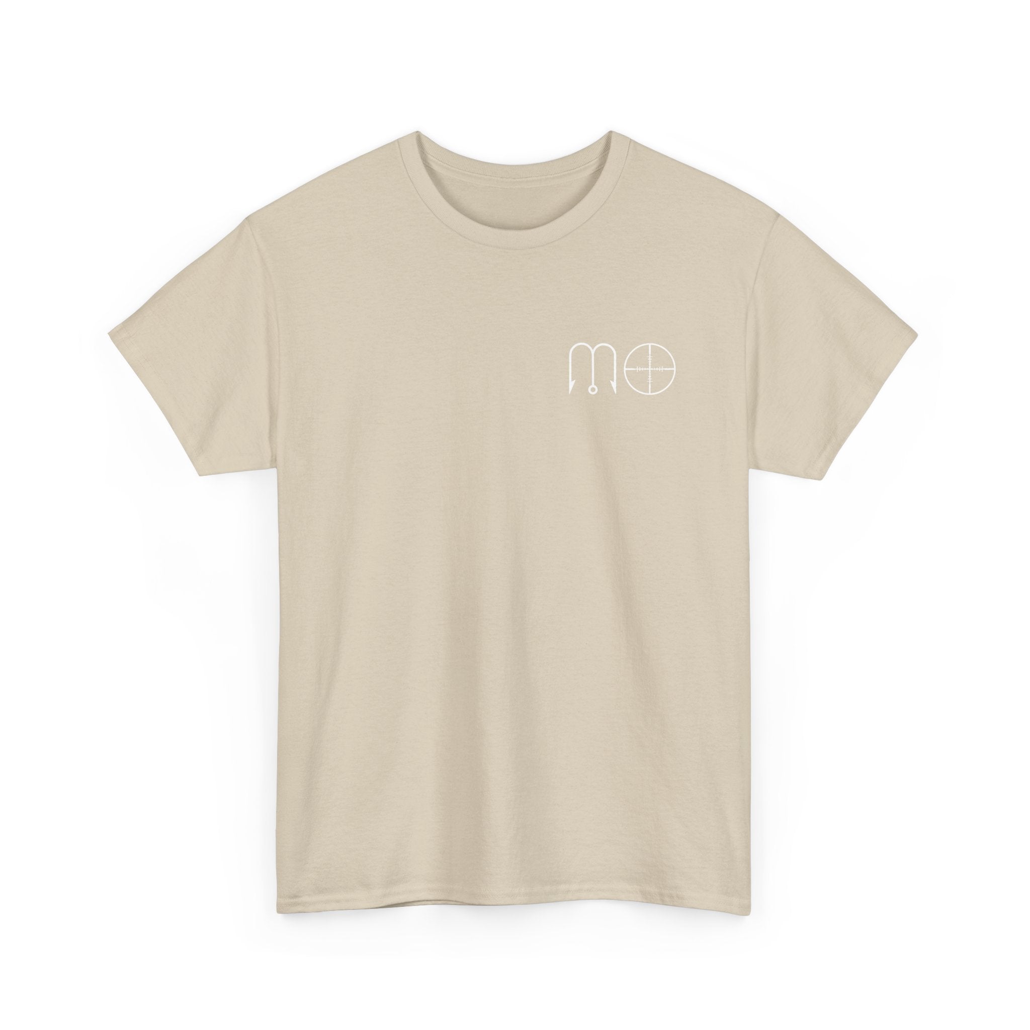 Central Coast Deer Graphic Tee — Outdoor Hunting Nature T-Shirt