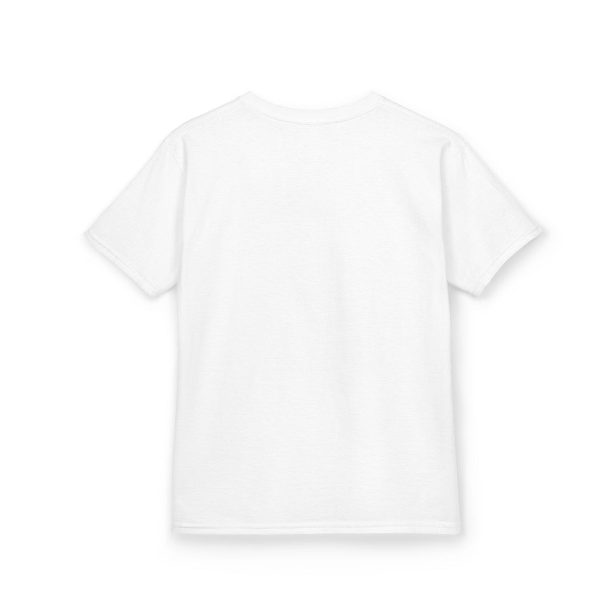 Kids "E.G. Baits" Fishing Tee — Cute Kids Fishing Shirt with Hook Graphic