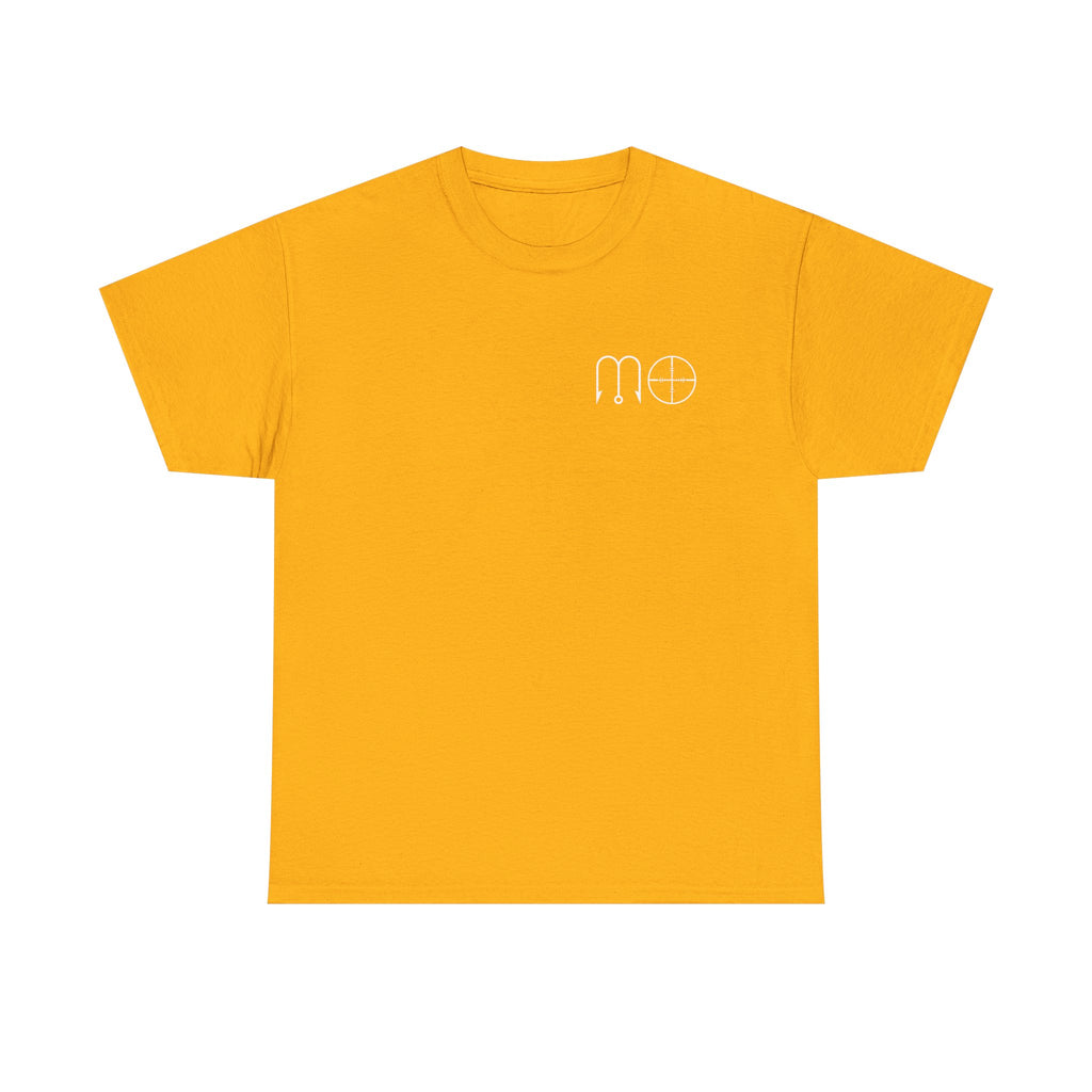 Central Coast Deer Graphic Tee — Outdoor Hunting Nature T-Shirt