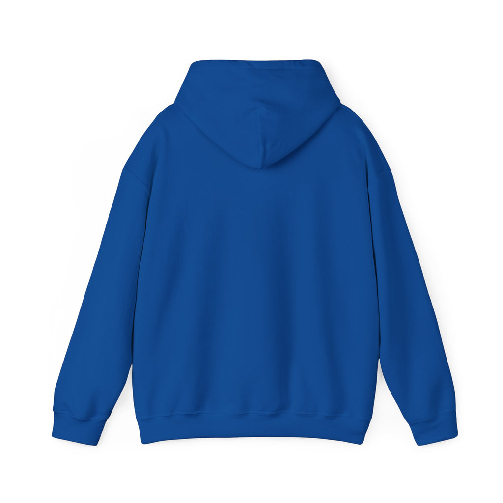 Fishing Hoodie — "Gils Custom Rods" Santa Maria CA Logo Pullover
