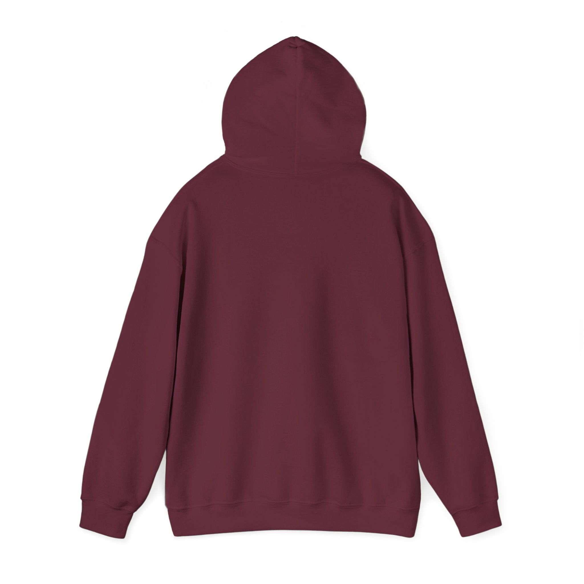 Fishing Hoodie — "Gils Custom Rods" Santa Maria CA Logo Pullover