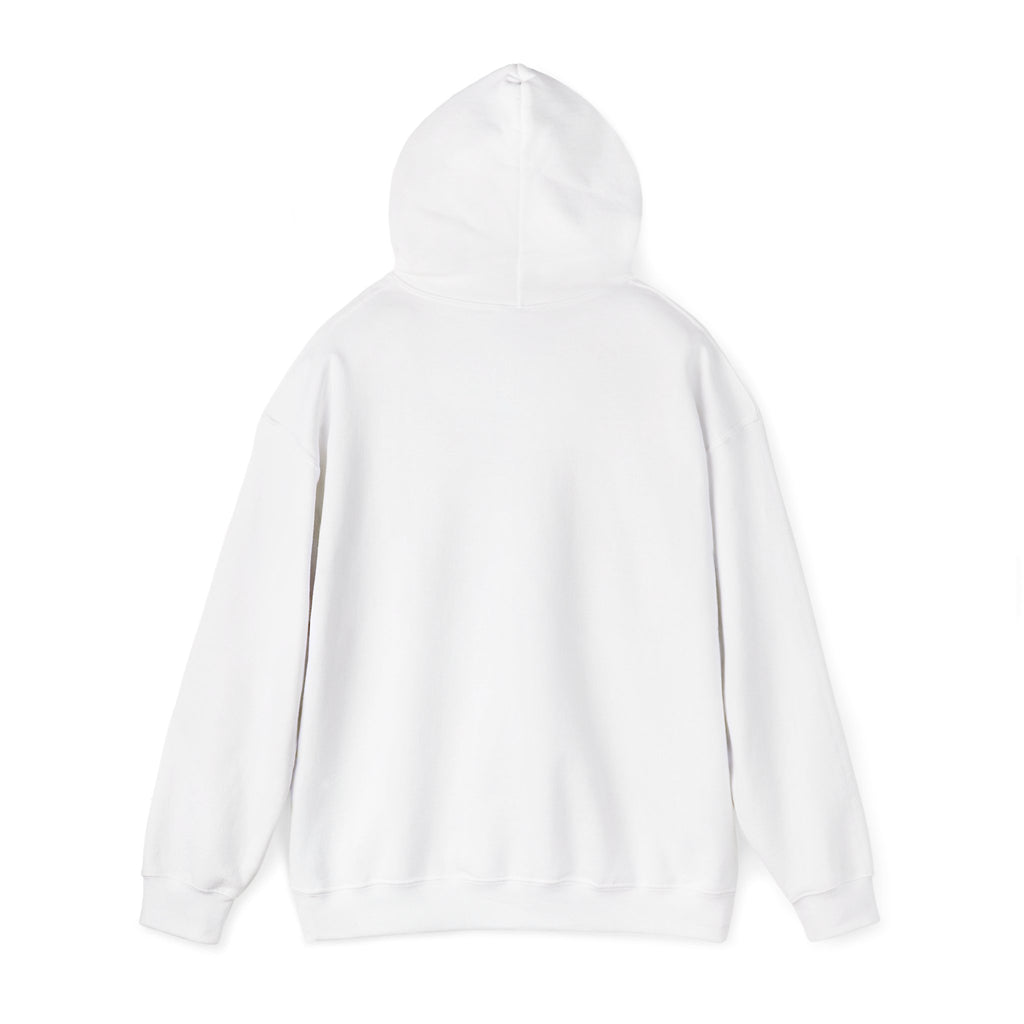 Fishing Hoodie — "Gils Custom Rods" Santa Maria CA Logo Pullover
