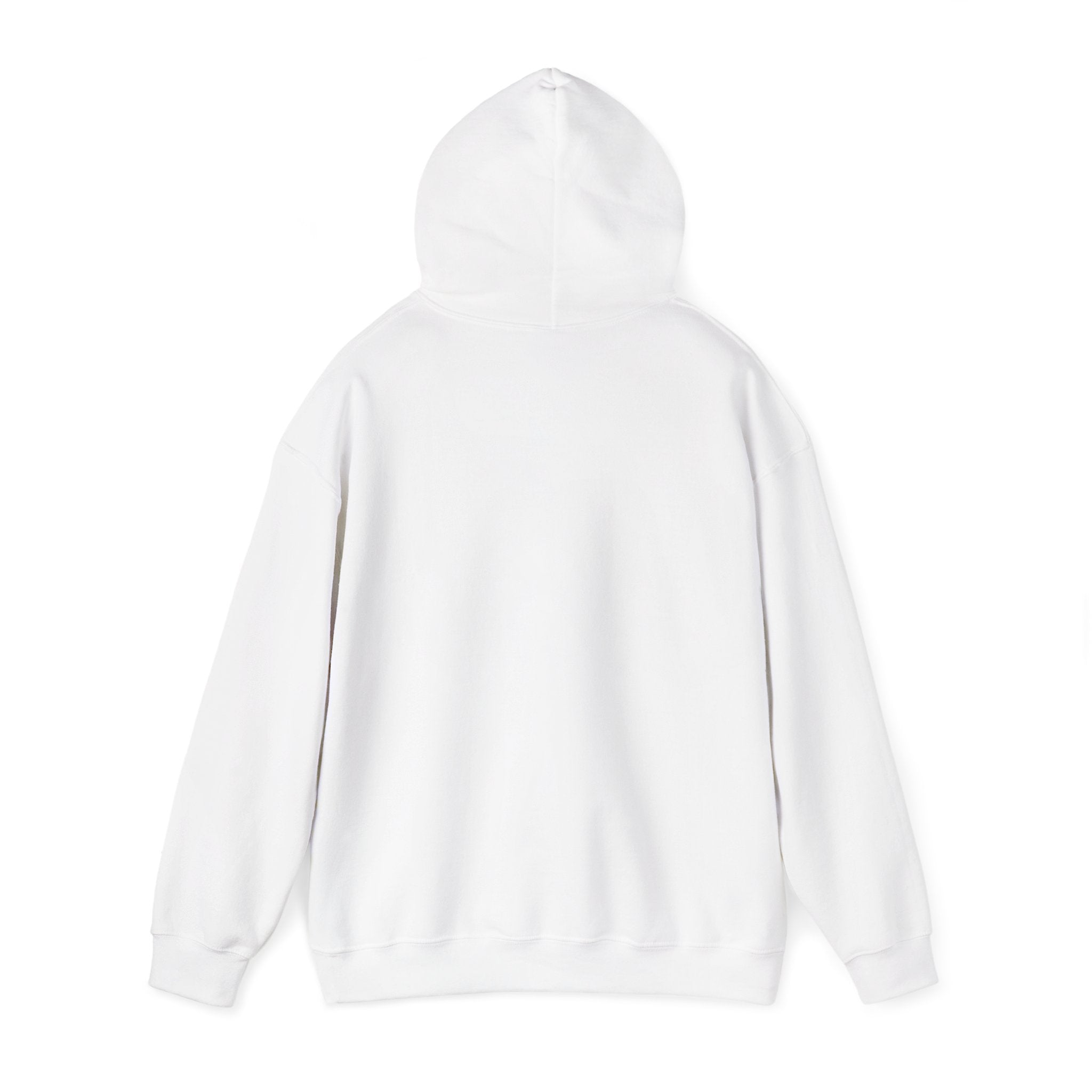 Fishing Hoodie — "Gils Custom Rods" Santa Maria CA Logo Pullover