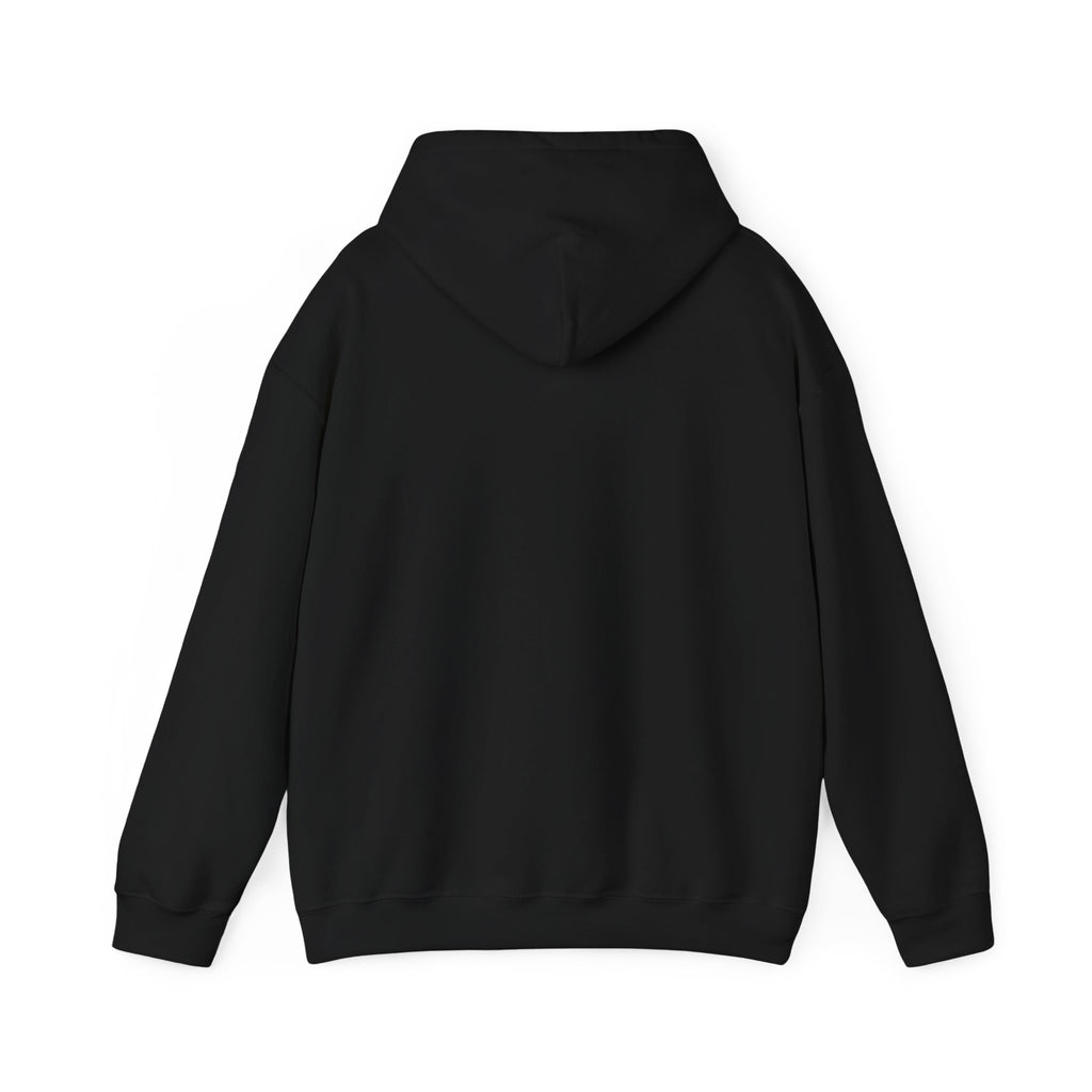Fishing Hoodie — "Gils Custom Rods" Santa Maria CA Logo Pullover