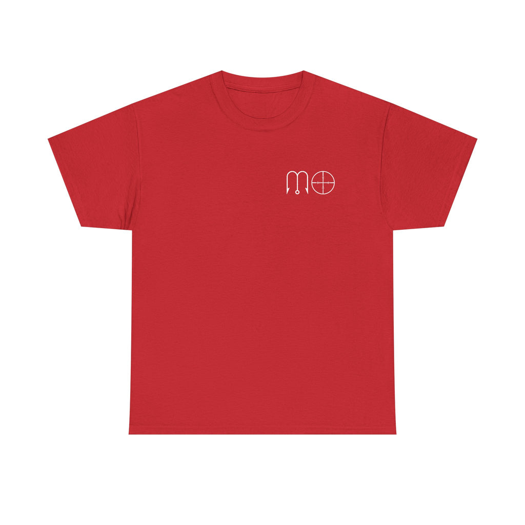 Central Coast Deer Graphic Tee — Outdoor Hunting Nature T-Shirt
