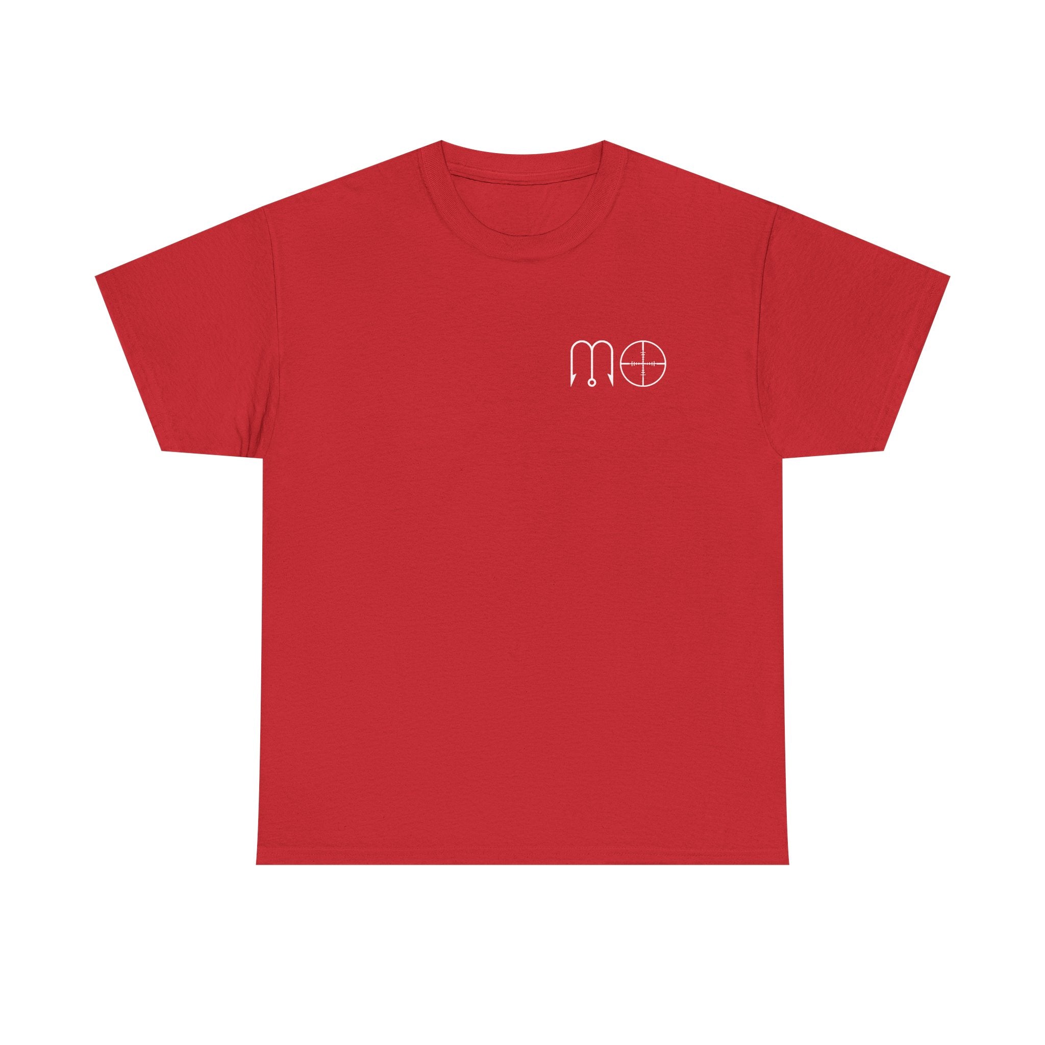 Central Coast Deer Graphic Tee — Outdoor Hunting Nature T-Shirt