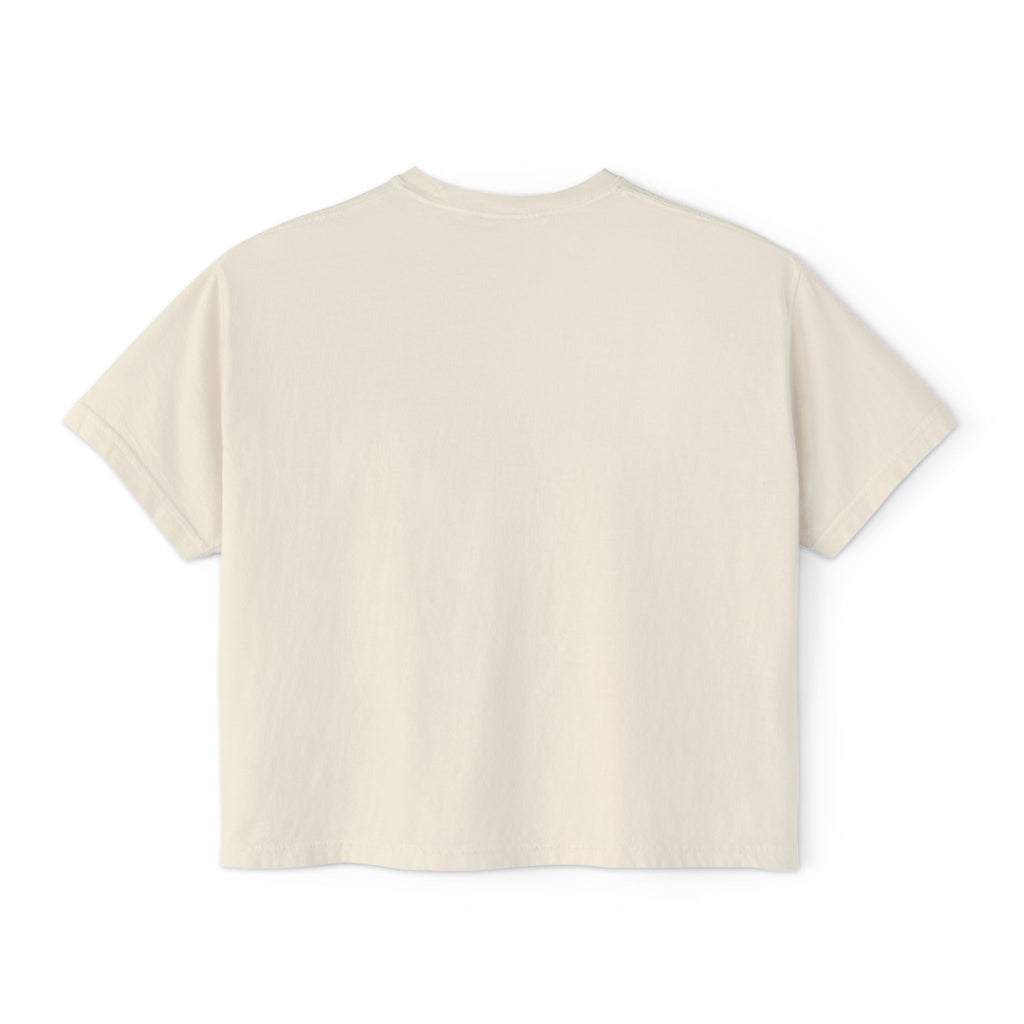 Fishing T-Shirt — "E.G. Baits" Soft Plastic Baits Cute Angler Graphic Boxy Tee