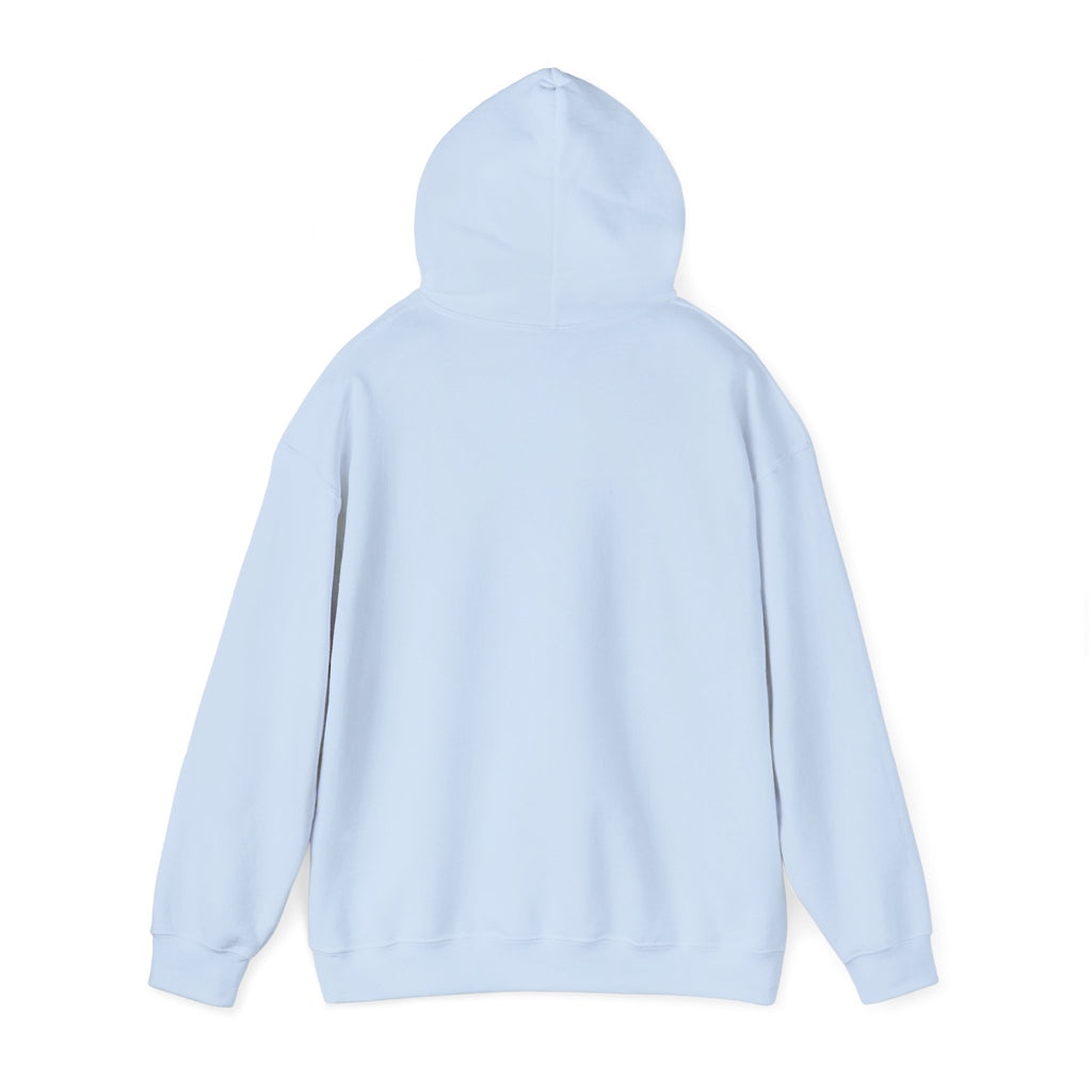 Fishing Hoodie — "Gils Custom Rods" Santa Maria CA Logo Pullover