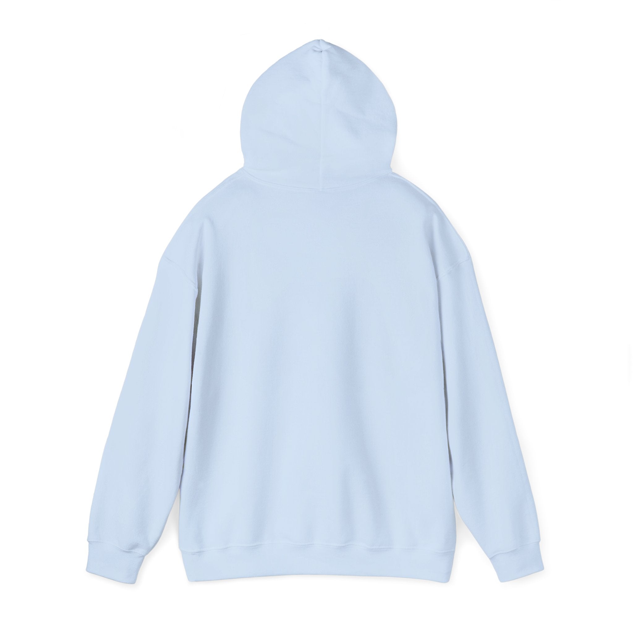 Fishing Hoodie — "Gils Custom Rods" Santa Maria CA Logo Pullover