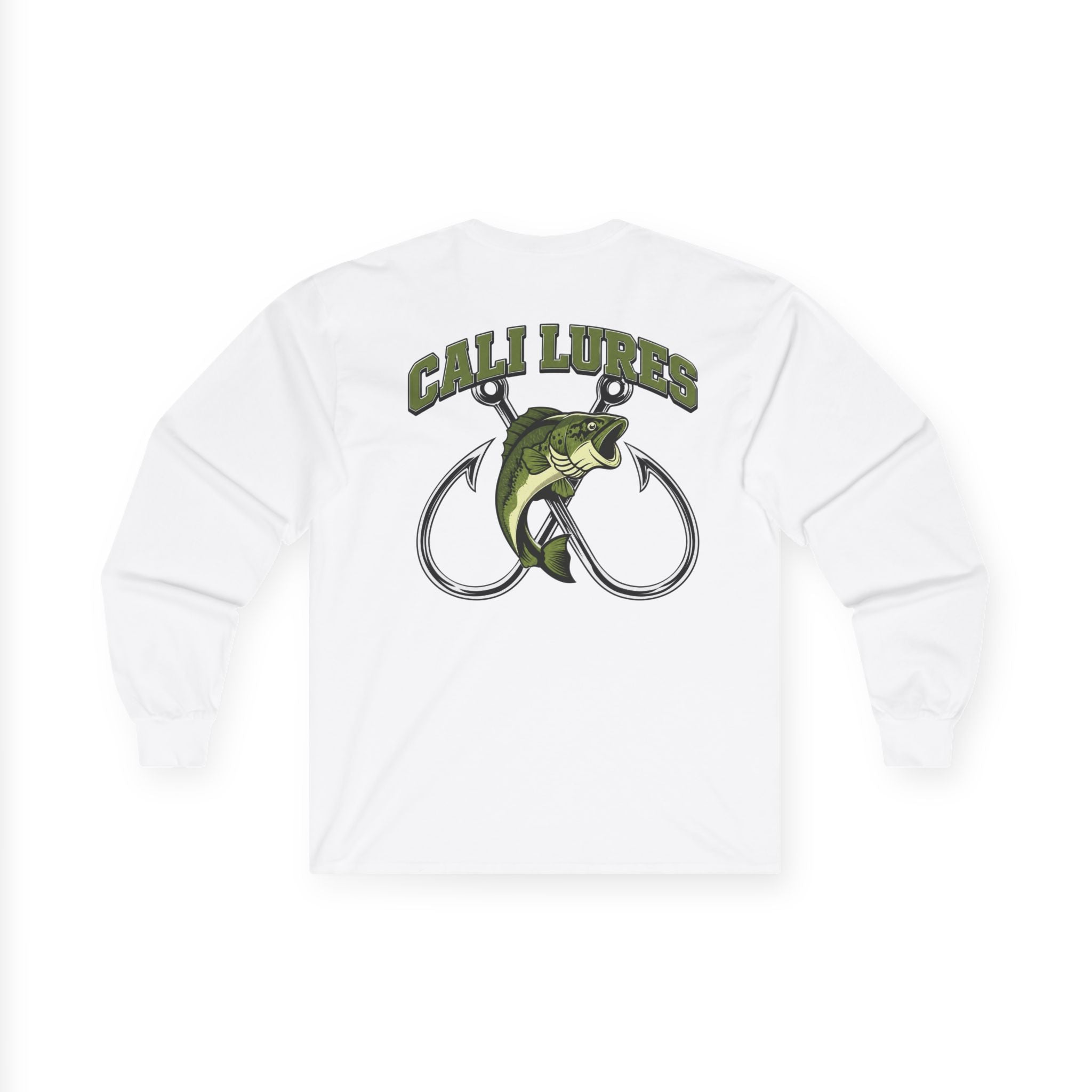Unisex Ultra Cotton Long Sleeve Tee