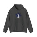 Fishing Hoodie — "Gils Custom Rods" Santa Maria CA Logo Pullover