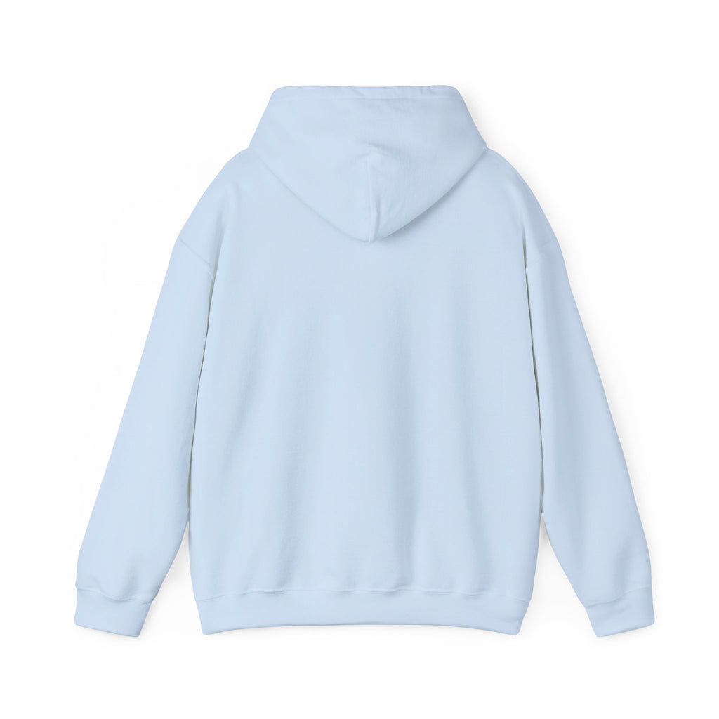 Fishing Hoodie — "Gils Custom Rods" Santa Maria CA Logo Pullover