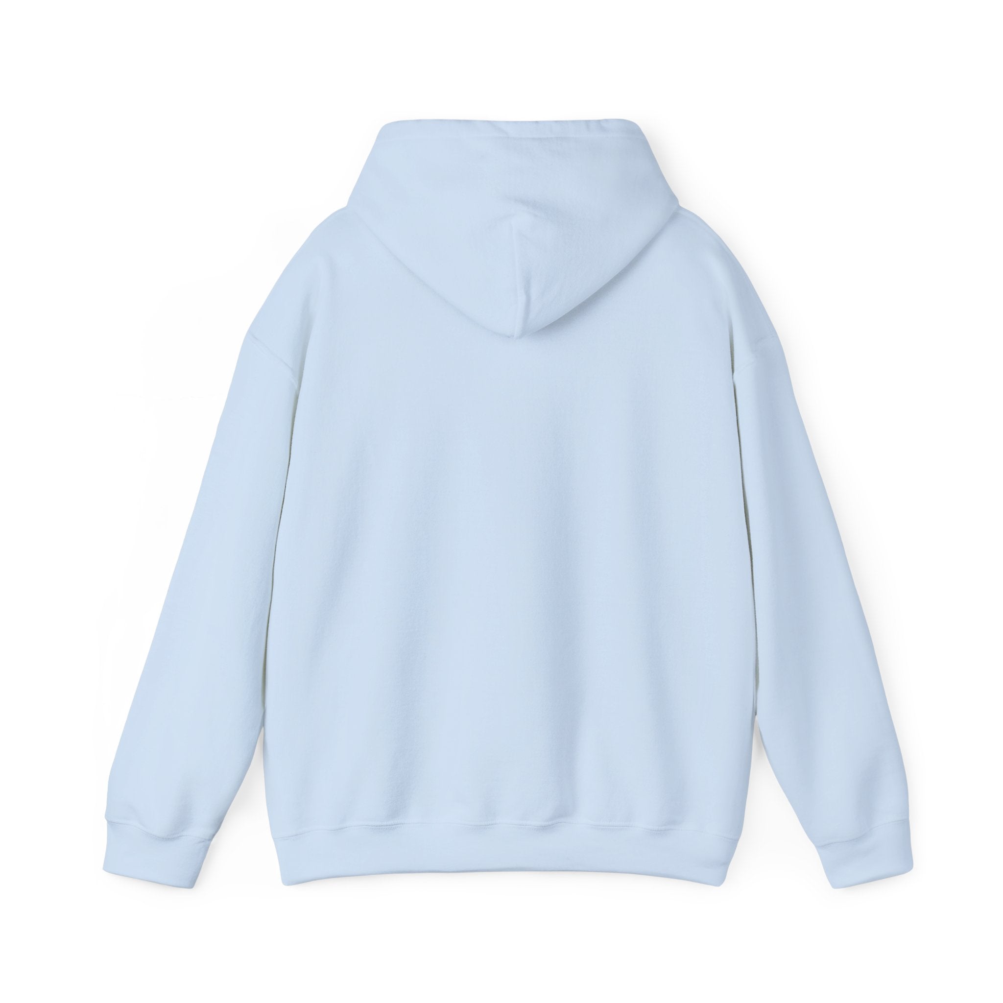 Fishing Hoodie — "Gils Custom Rods" Santa Maria CA Logo Pullover