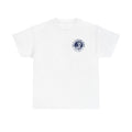 Fishing Tee — "Gil’s Custom Rods" Retro Marlin Graphic Shirt