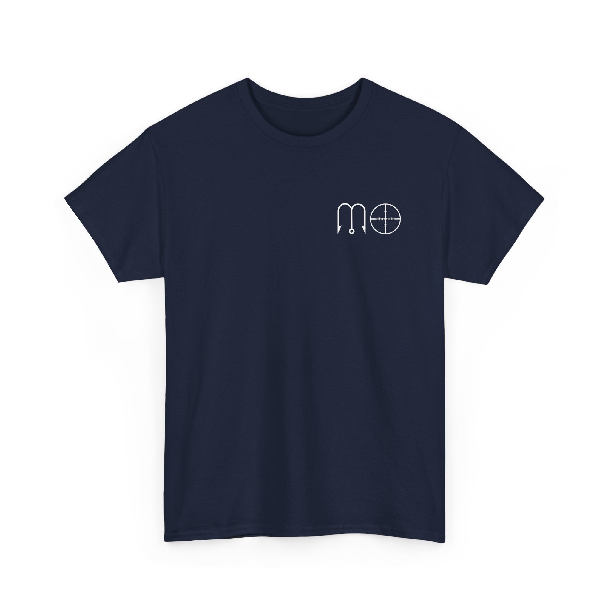 Central Coast Deer Graphic Tee — Outdoor Hunting Nature T-Shirt