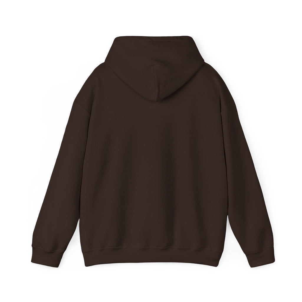 Fishing Hoodie — "Gils Custom Rods" Santa Maria CA Logo Pullover
