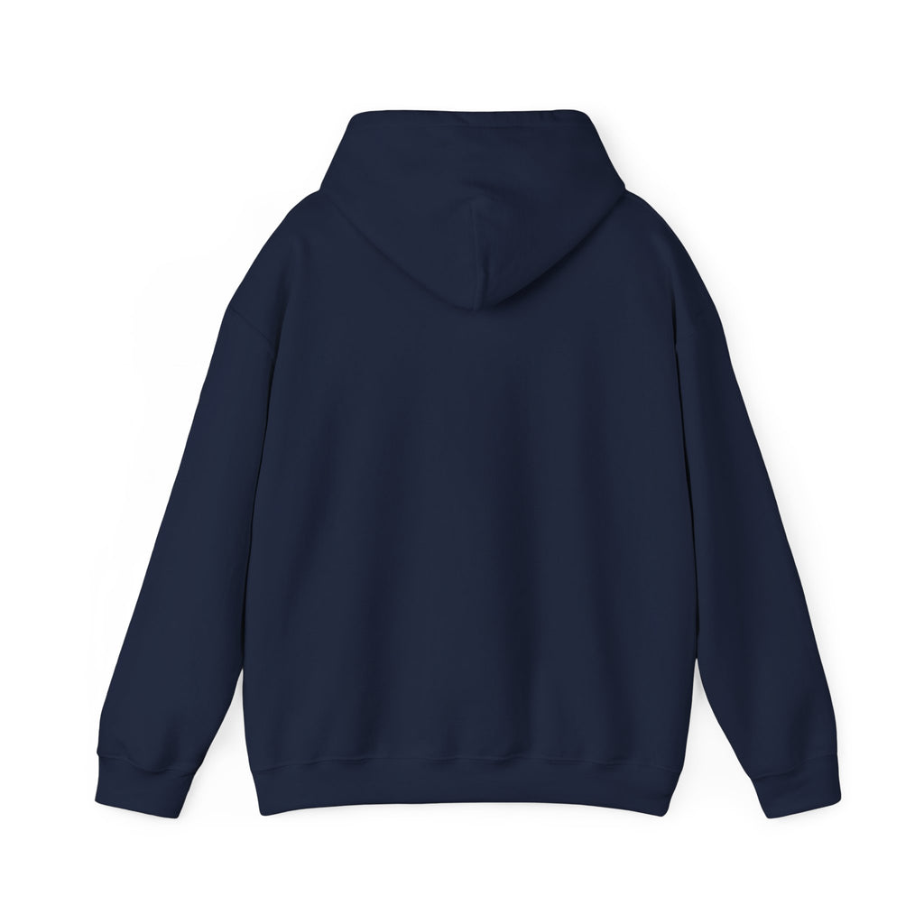 Fishing Hoodie — "Gils Custom Rods" Santa Maria CA Logo Pullover