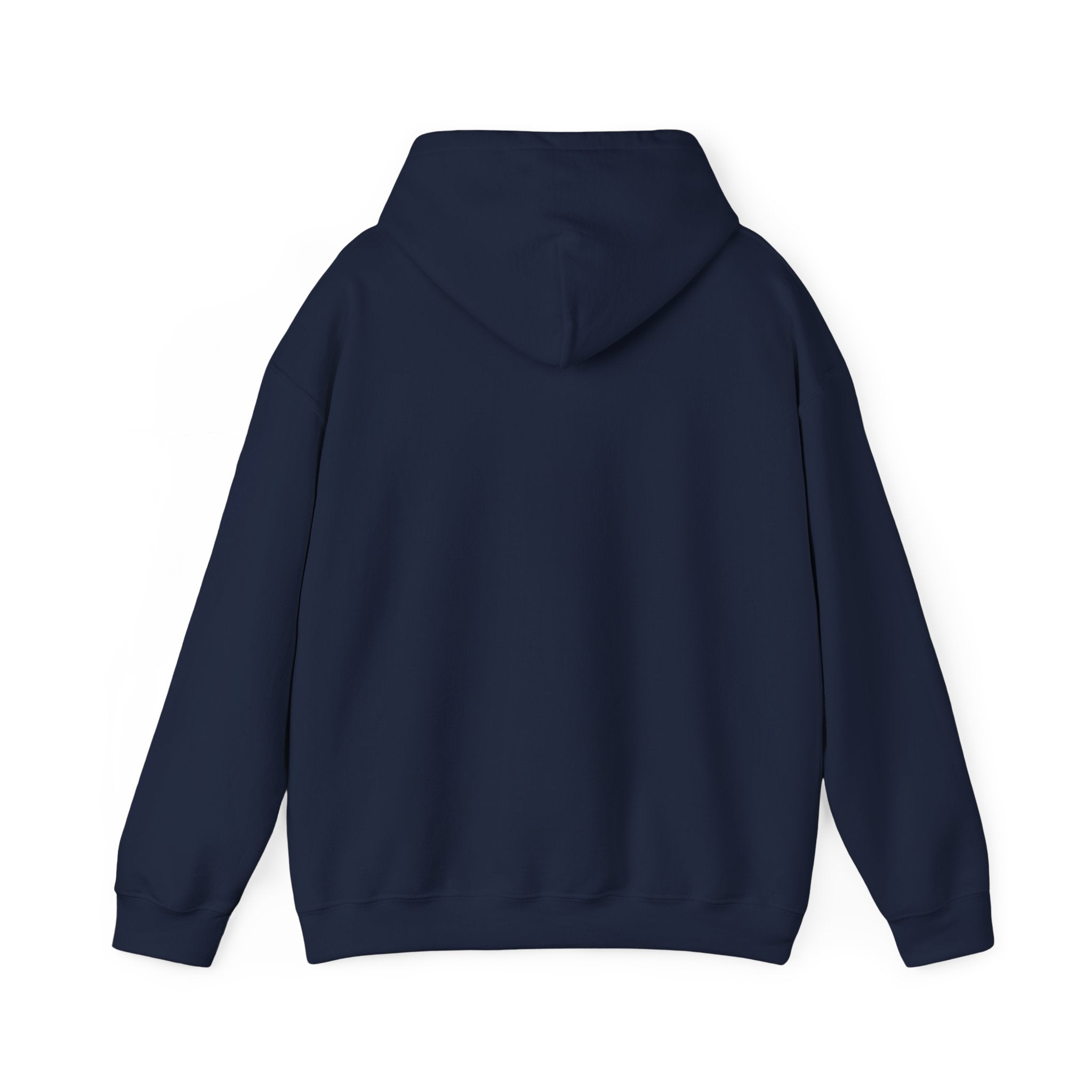 Fishing Hoodie — "Gils Custom Rods" Santa Maria CA Logo Pullover