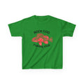 Kids T-Shirt — "Rock Cod Fishing Club" Graphic Tee for Young Anglers