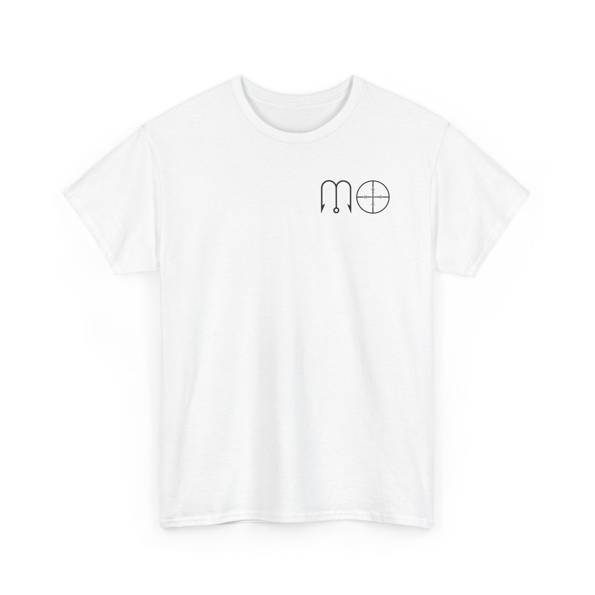 Central Coast Deer Graphic Tee — Outdoor Hunting Nature T-Shirt
