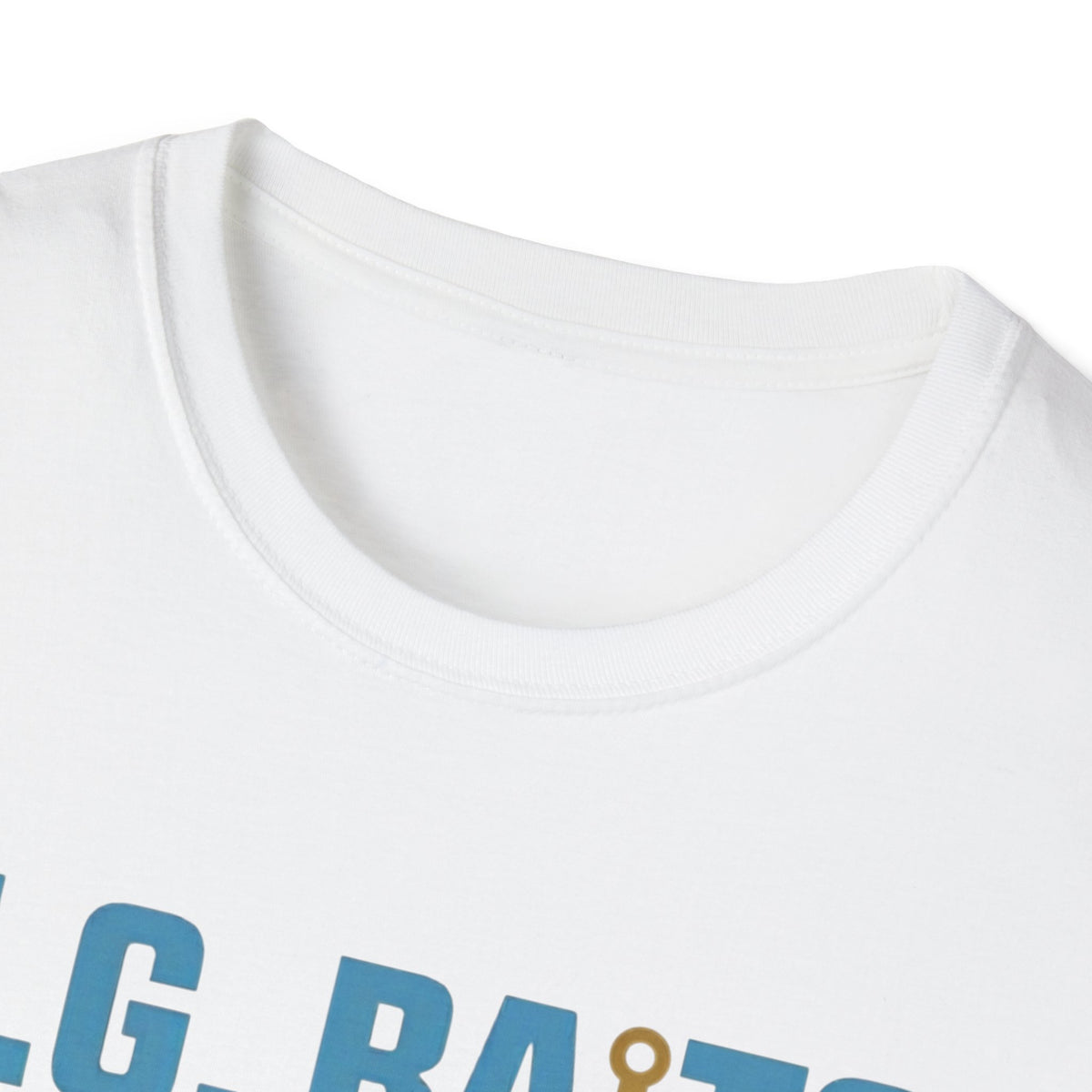 E.G. Baits Fishing T-Shirt – Hook Logo Tee for Anglers