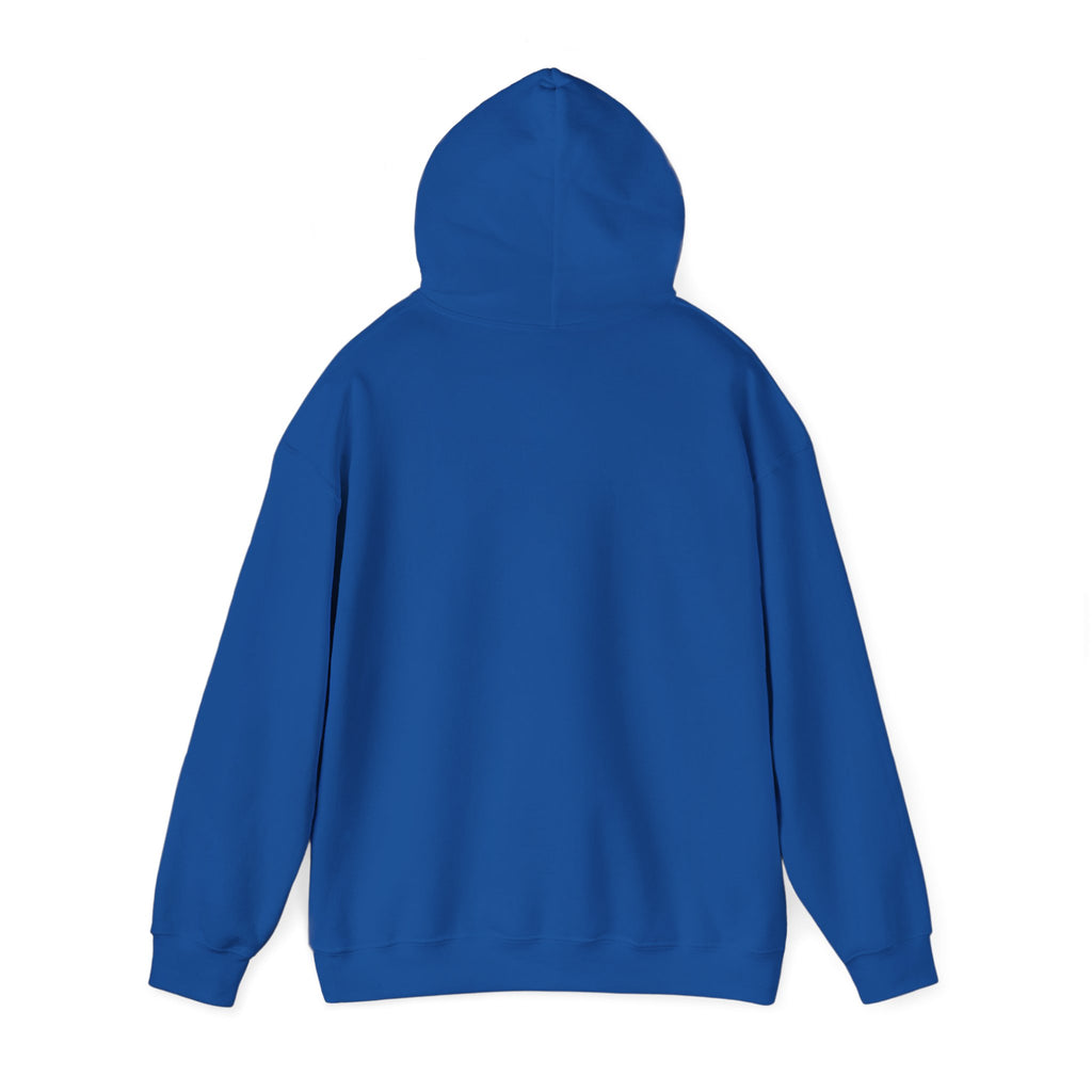 Fishing Hoodie — "Gils Custom Rods" Santa Maria CA Logo Pullover