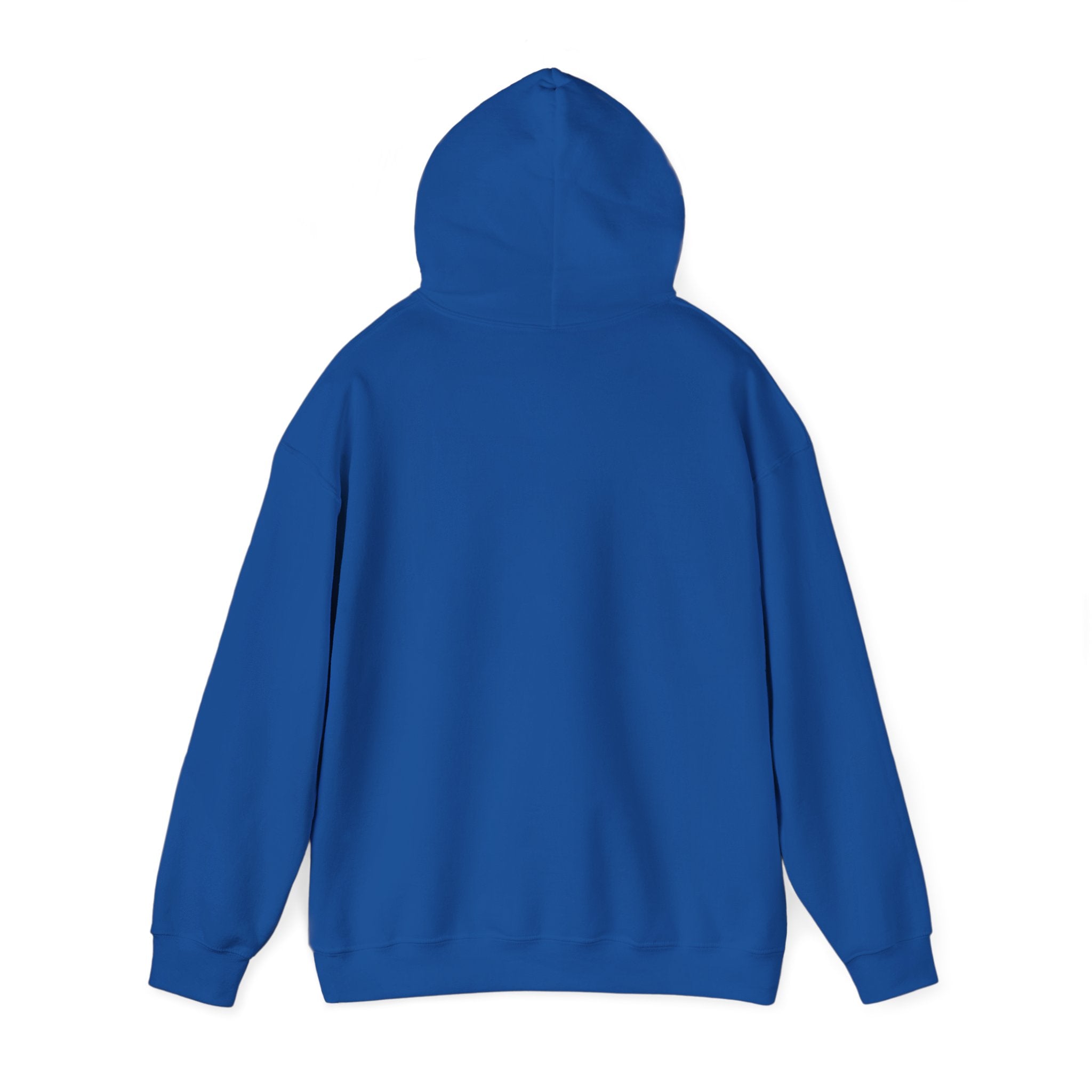 Fishing Hoodie — "Gils Custom Rods" Santa Maria CA Logo Pullover